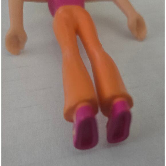 2006 McDonald's Happy Meal Blonde Polly Pocket Doll - Picture 7 of 9